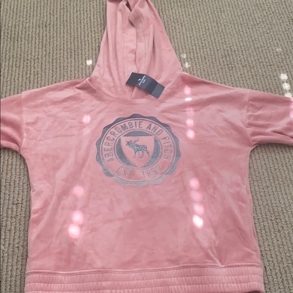 abercrombie kids Other - New never worn with tags pink kid’s sweater